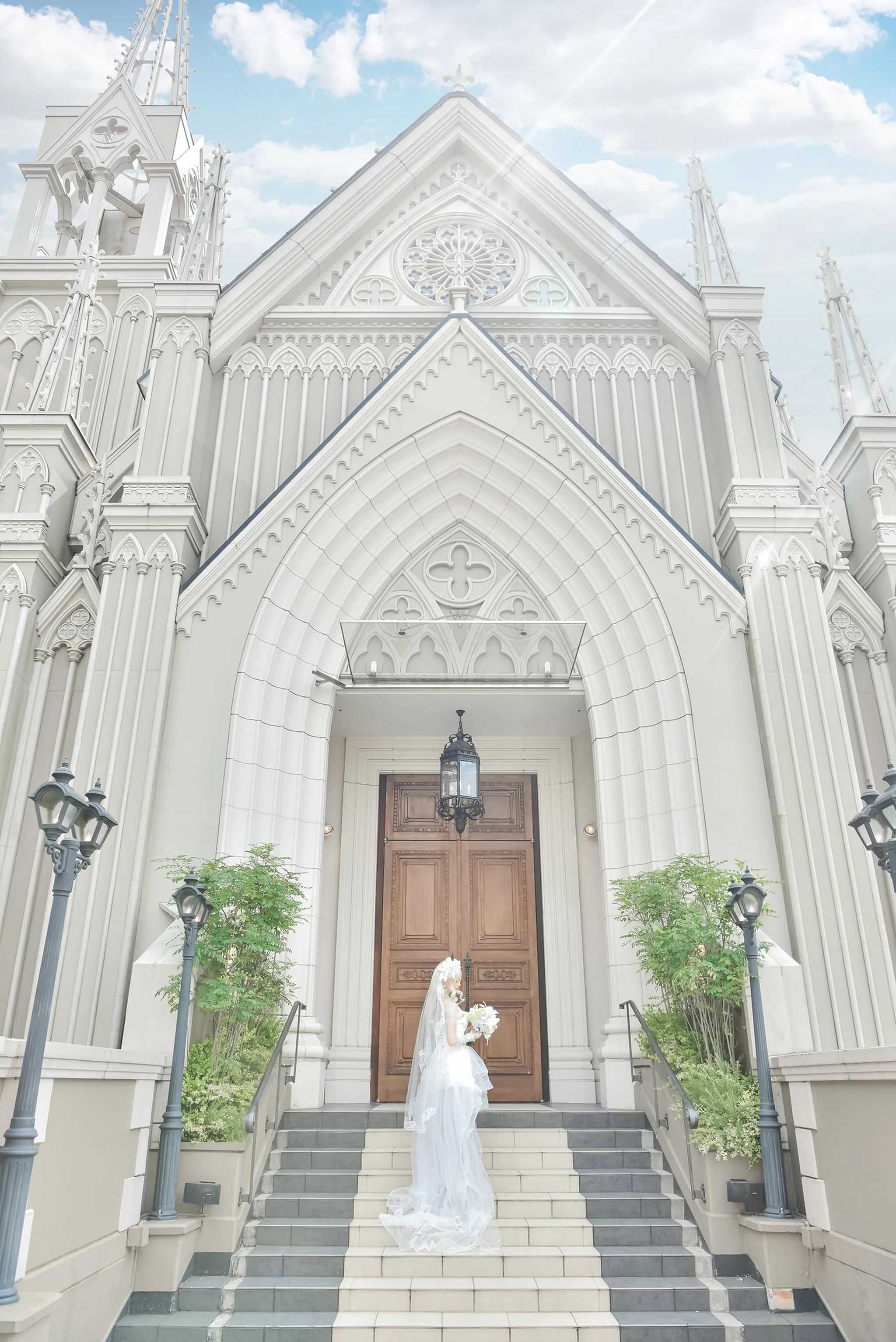 ElyEE子 – NO.87 Bride  Lingerie [65P]插图3